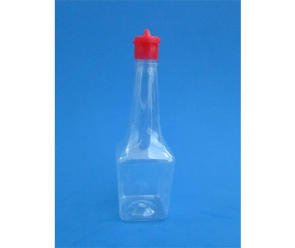 Chai xì dầu trắng 230ml