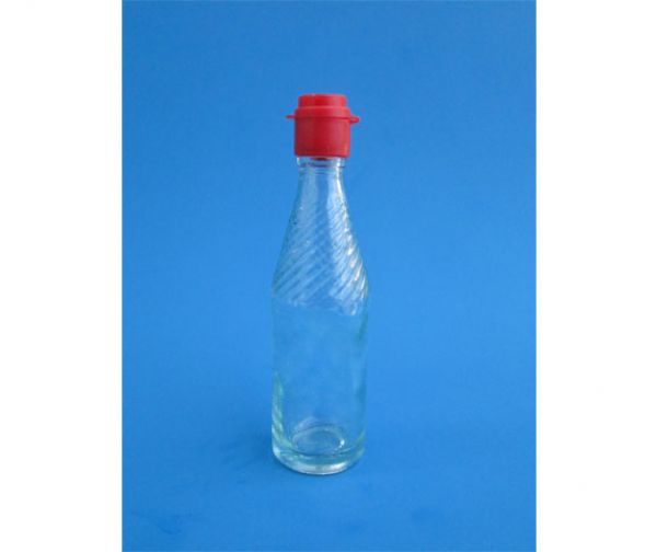 Chai thủy tinh 50ml cổ xoắn