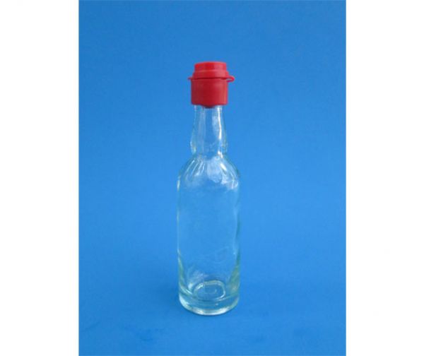 Chai thủy tinh 50ml muối cam