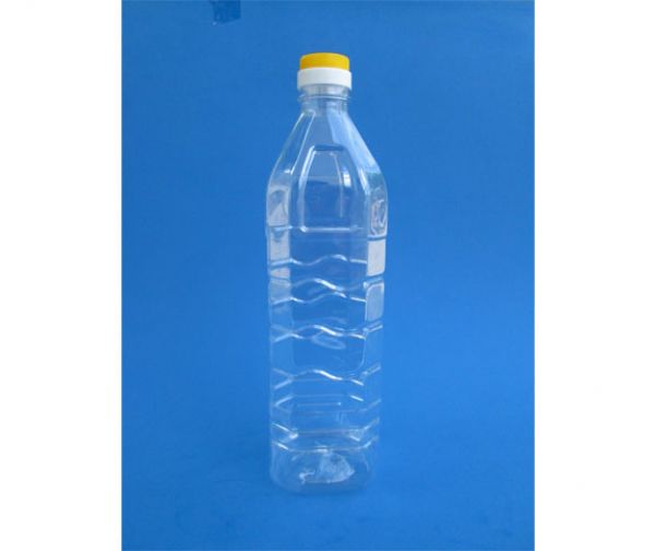 Chai dầu ăn vuông 980ml