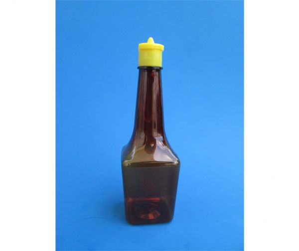 Chai xì dầu nâu 230ml