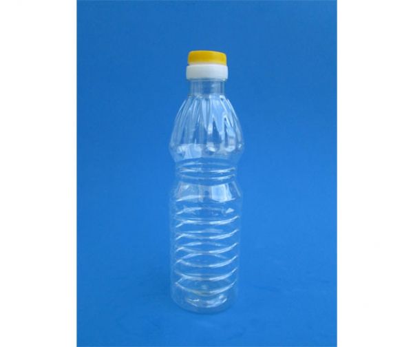 Chai dầu ăn 490ml