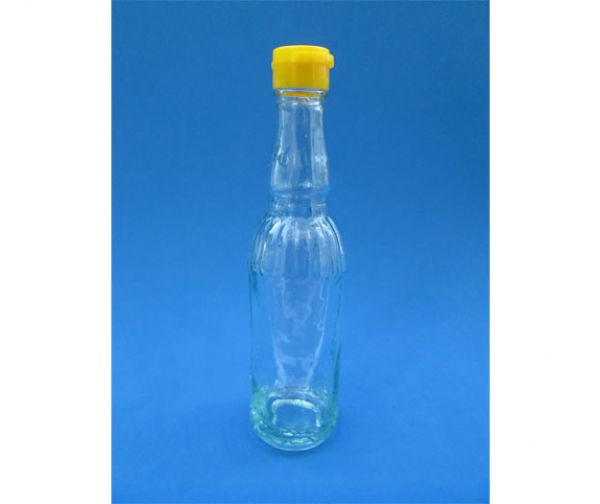 Chai thủy tinh 330ml muối cam