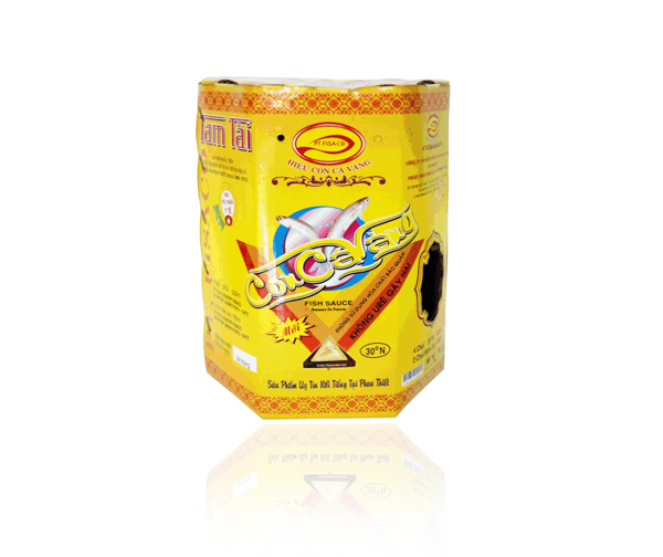 BB Nước Mắm Con Cá Vàng