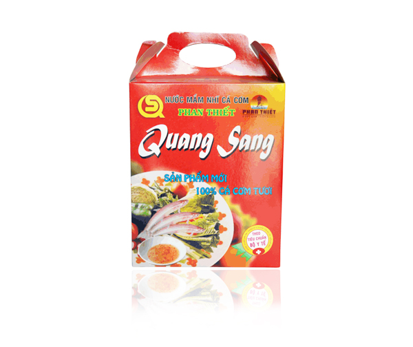 BB Nước Mắm Quang Sang