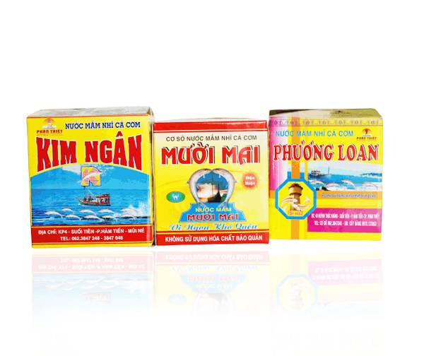 BB Nước Mắm PV02