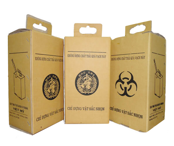 Thùng carton 05