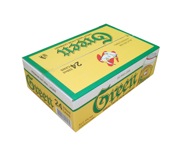 Thùng carton 06