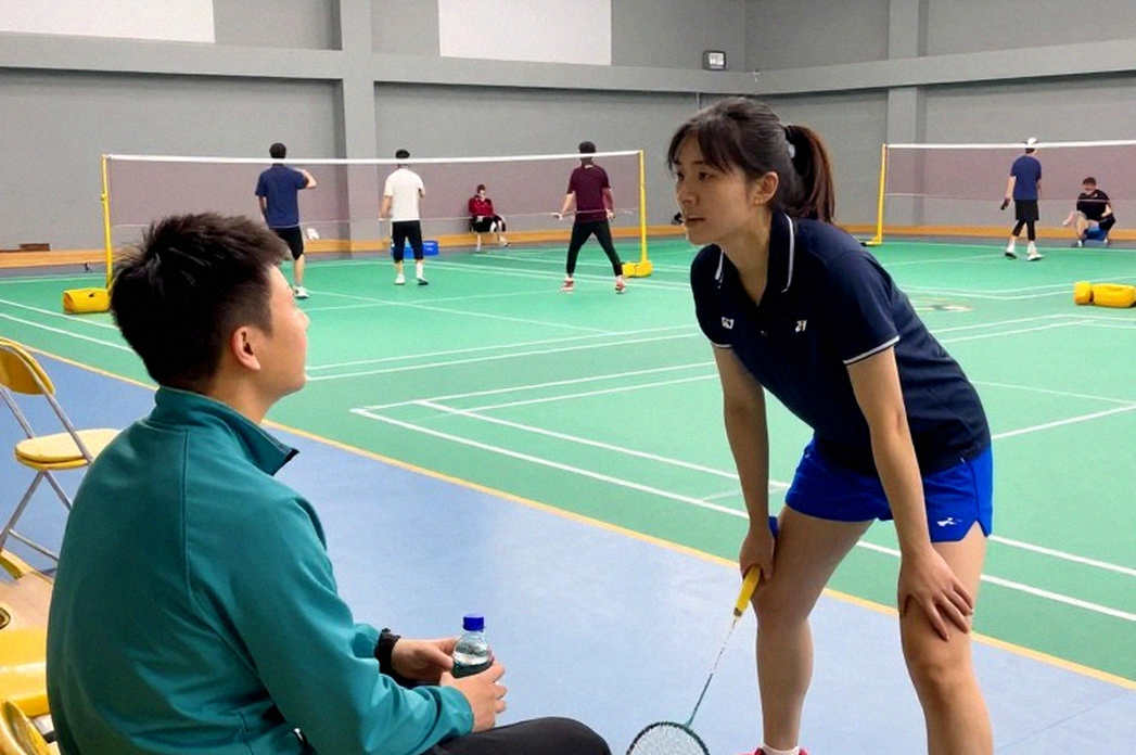 ভারতের ব্যাডমিন্টন: পুরুষ দলের ৩-০, নারী দলের ১-৩ — এশিয়ান গেমসের লোড-খাতা
