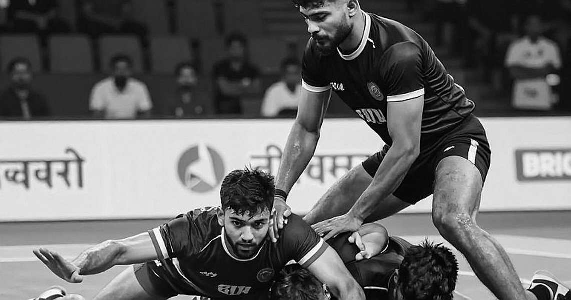 একটি অল-আউট, চল্লিশ মিনিট, একটি সোনা: আইচি-নাগোয়ার কাবাডি সেমিফাইনালে ভারতের আসল হিসাব