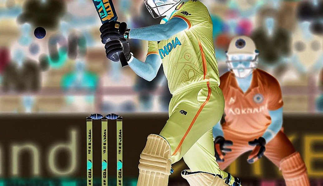ক্রিকেটের লেজার ও মৌসুমি বৃষ্টি: ব্লকচেইন যখন পিচে নামে