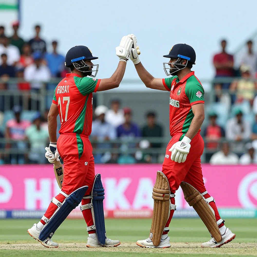 কলম্বোর ছয় বলে এশিয়ার নতুন কবিতা: স্পিনের সিংহাসনে যখন পেসাররা হাত রাখে