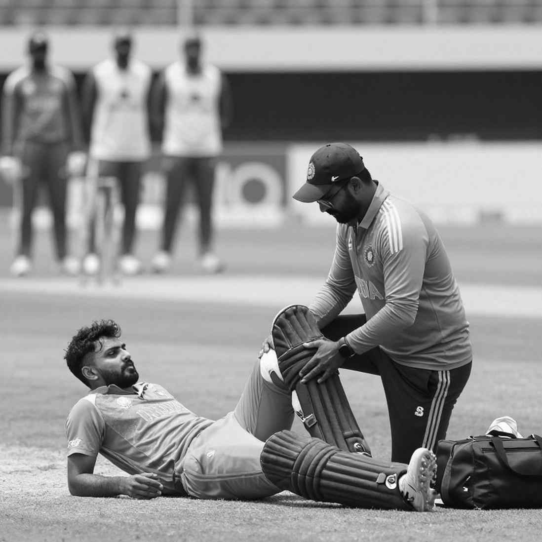 কিংসমিডের ঘাস, দুই স্পিনার আর একটা প্রত্যাবর্তনের খাতা: ডারবানে অস্ট্রেলিয়া-দক্ষিণ আফ্রিকা টেস্টের প্রথম দিন