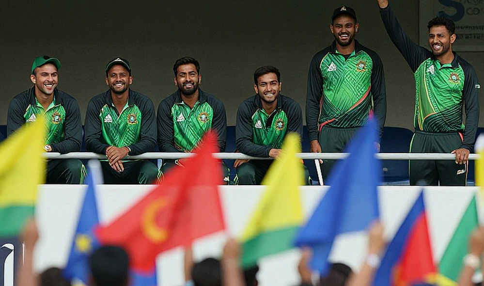 ইউএইর শিশির, রশিদের লেগ-ব্রেক আর আলিসের রহস্য: বাংলাদেশের ত্রিদেশীয় ল্যাব