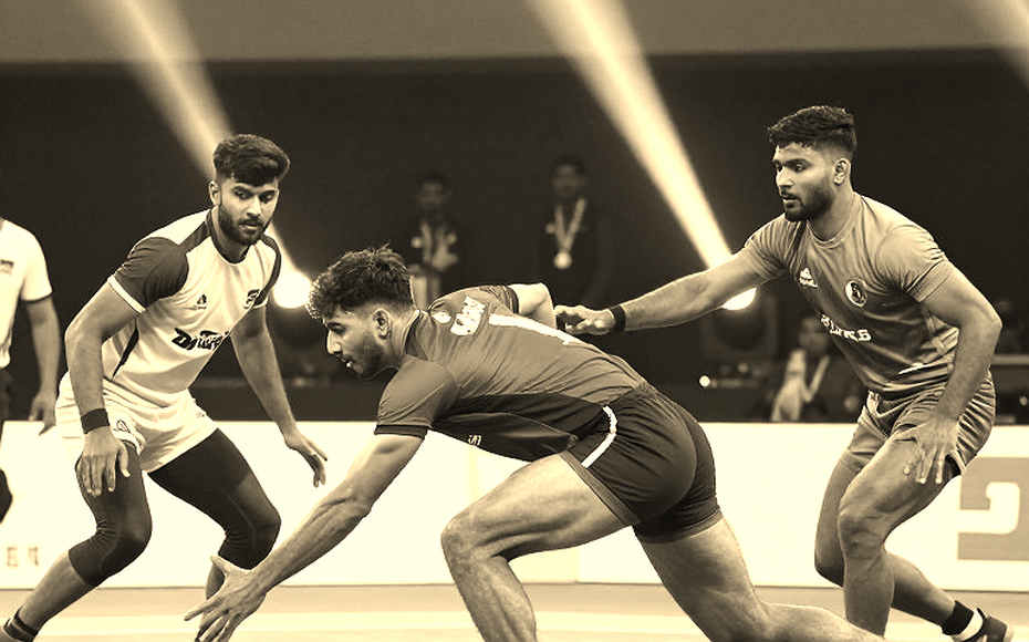 সেমিফাইনালের আগে কাবাডি যা বলে না: অপরাজিত ভারত, সোনার প্রত্যাশা আর কভারেজের বাইরের প্রশ্ন