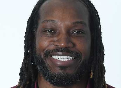 Chris Gayle