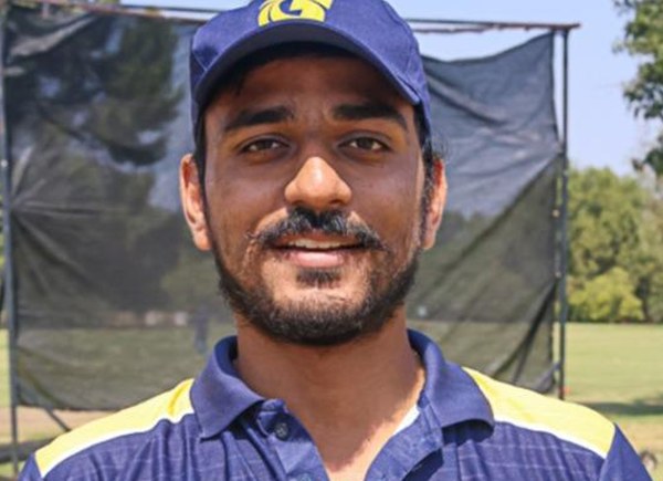 Vraj Patel