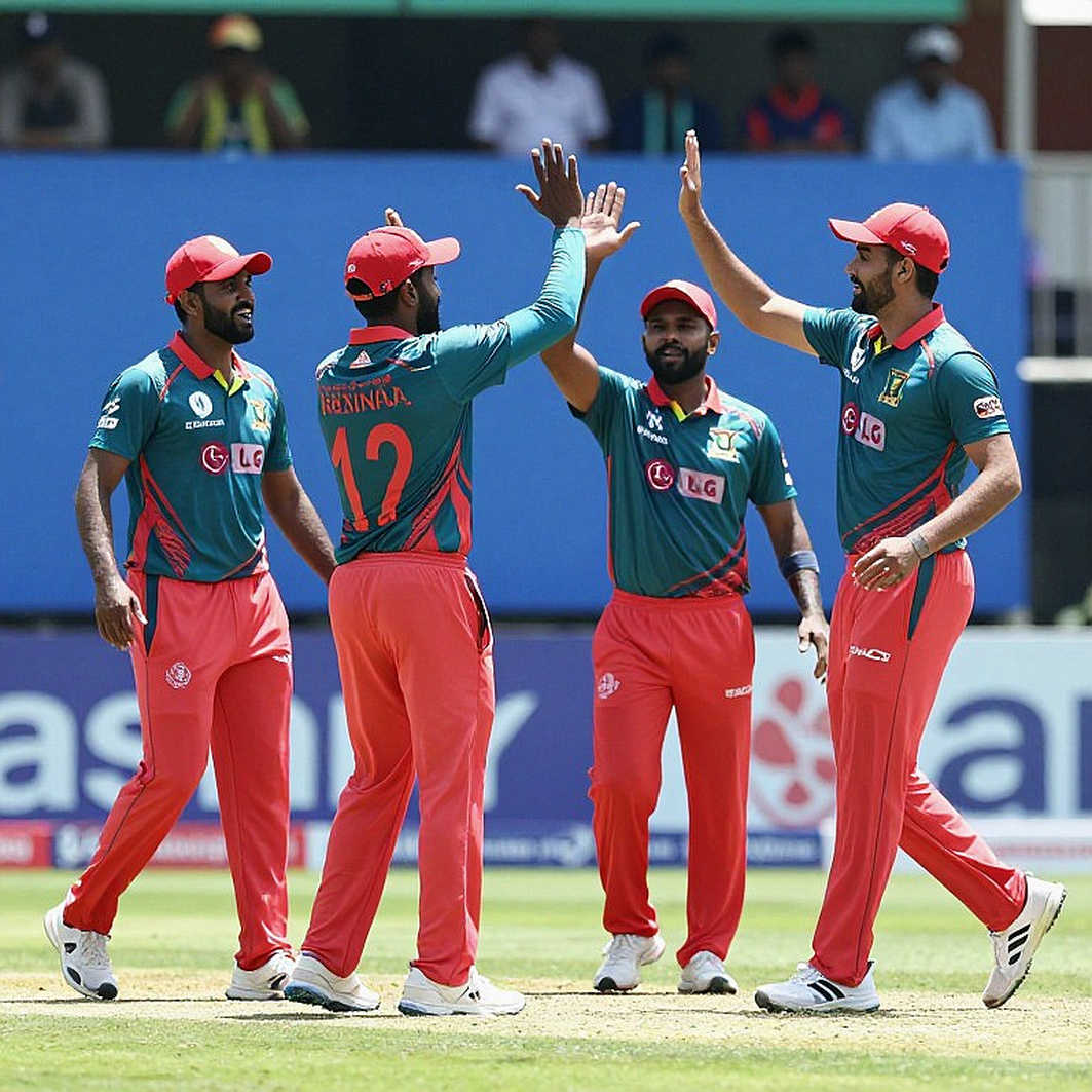 যে কেউ ডাকা হয়নি: বিসিবির সিনিয়র বৈঠকে লুকানো দলীয় মানচিত্র